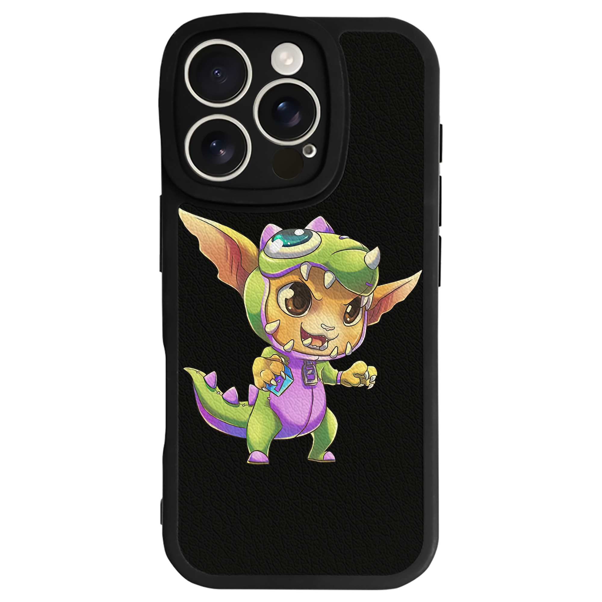 リーグ・オブ・レジェンド League of Legends LOL 【iPhone 16シリーズ対応】シリコンスマホケース（レザー調） 材質：シリコン